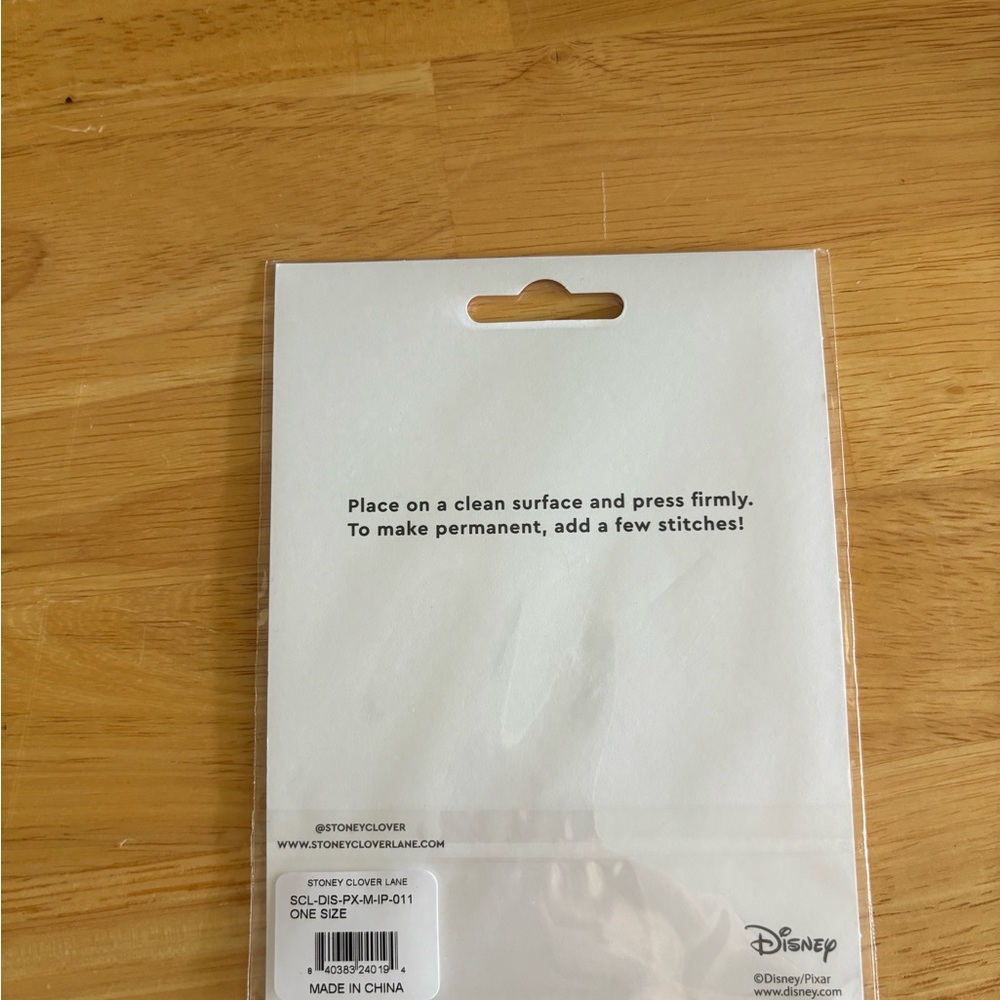 Disney x Stoney Clover Lane x Monsters Inc “Door” Patch - Picture 2 of 2